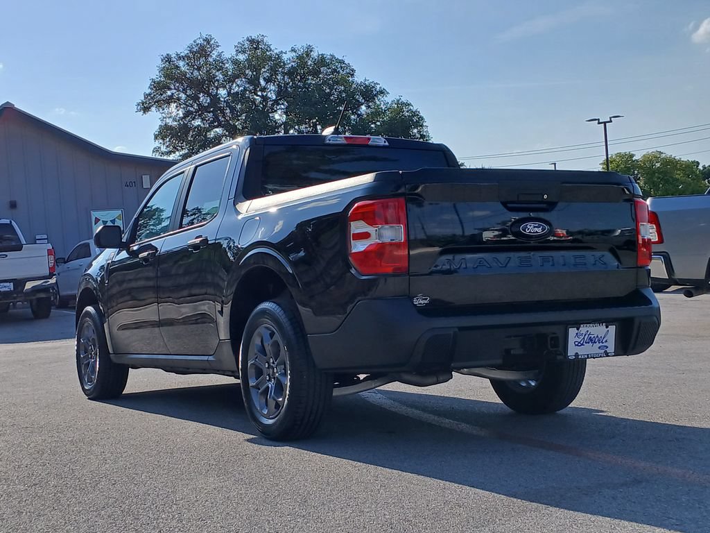 Certified 2026 Ford Maverick XLT AWD/4WD image 5