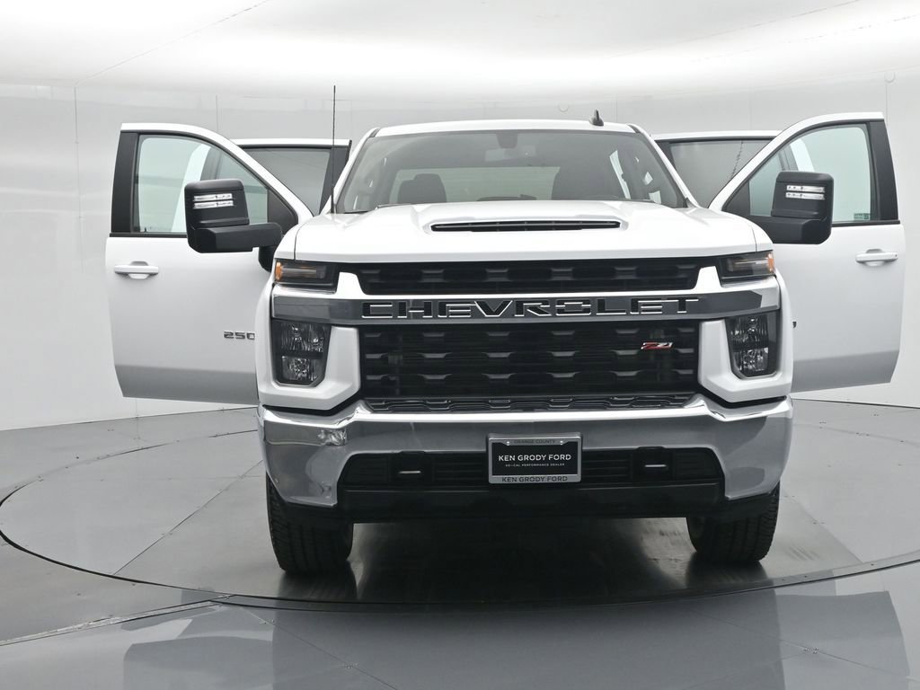 Used 2023 Chevrolet Silverado 2500 LT image 30
