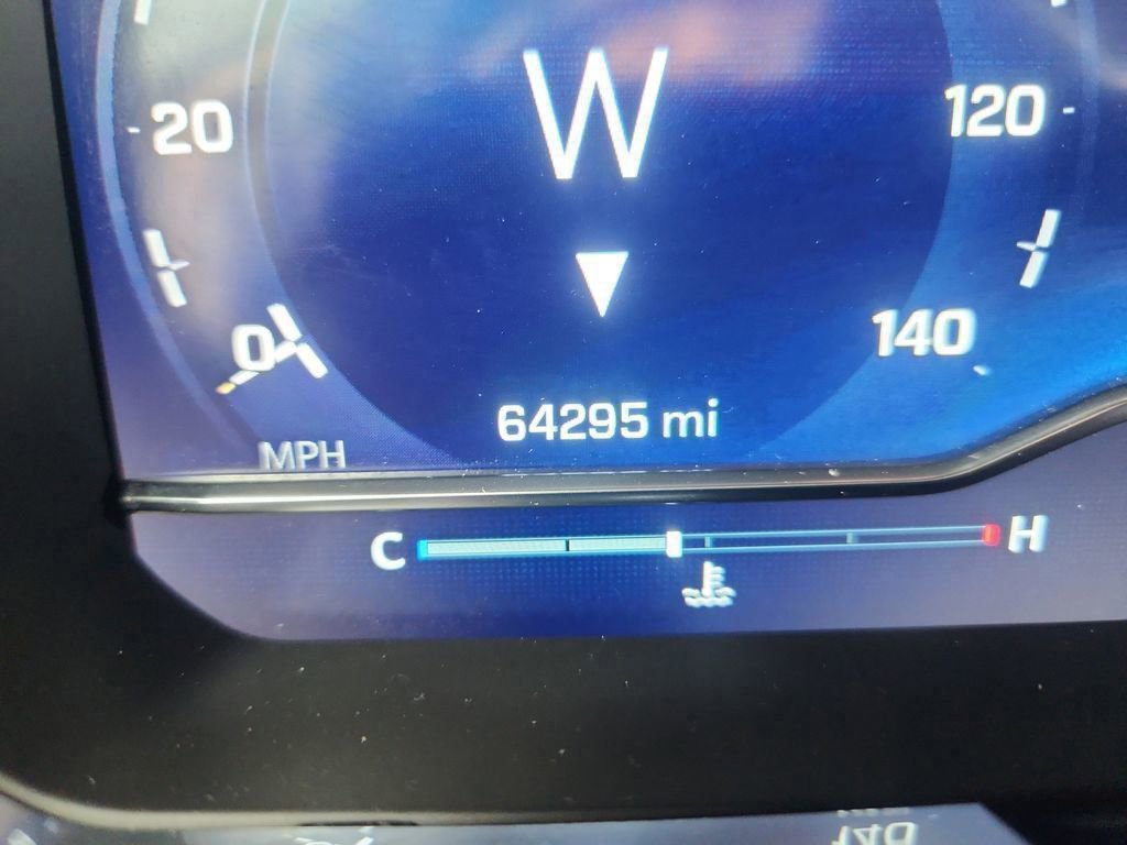 Used 2023 Chevrolet Silverado 1500 LTZ image 15