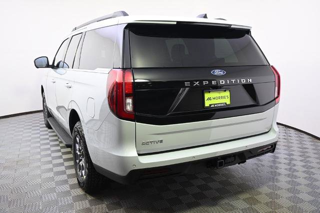 Certified 2025 Ford Expedition Active image 4