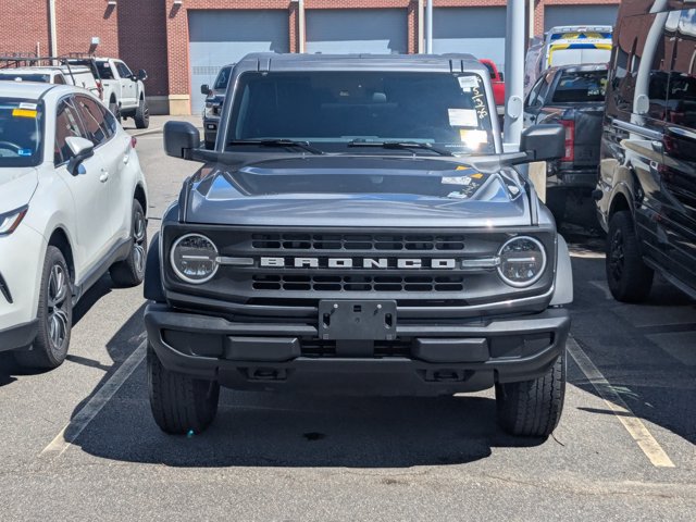 Certified 2025 Ford Bronco Big Bend AWD/4WD image 2