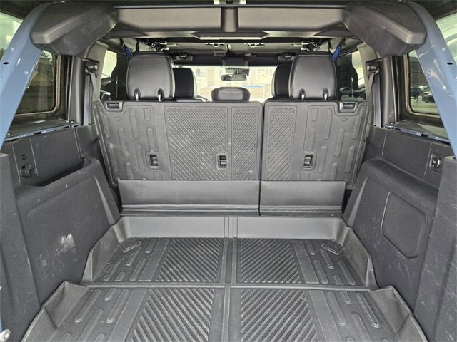 Certified 2023 Ford Bronco Wildtrak image 16