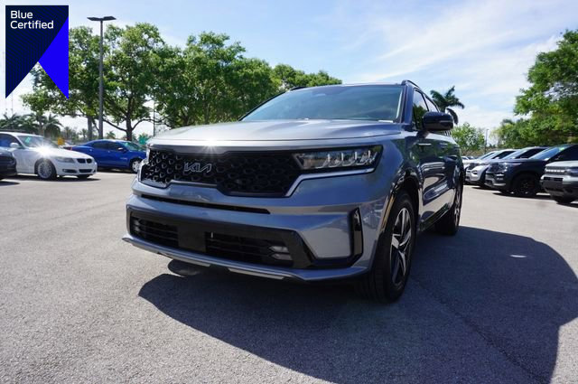 Used 2023 Kia Sorento EX w/ Panoramic Sunroof Package