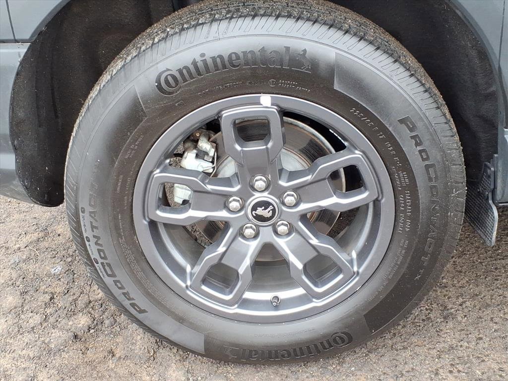 Certified 2023 Ford Bronco Sport Big Bend image 7