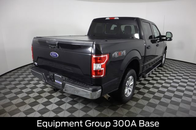 Certified 2019 Ford F150 XLT w/ Trailer Tow Package image 5