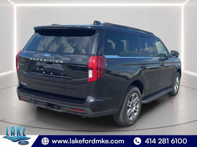 Certified 2025 Ford Expedition Active AWD/4WD image 9