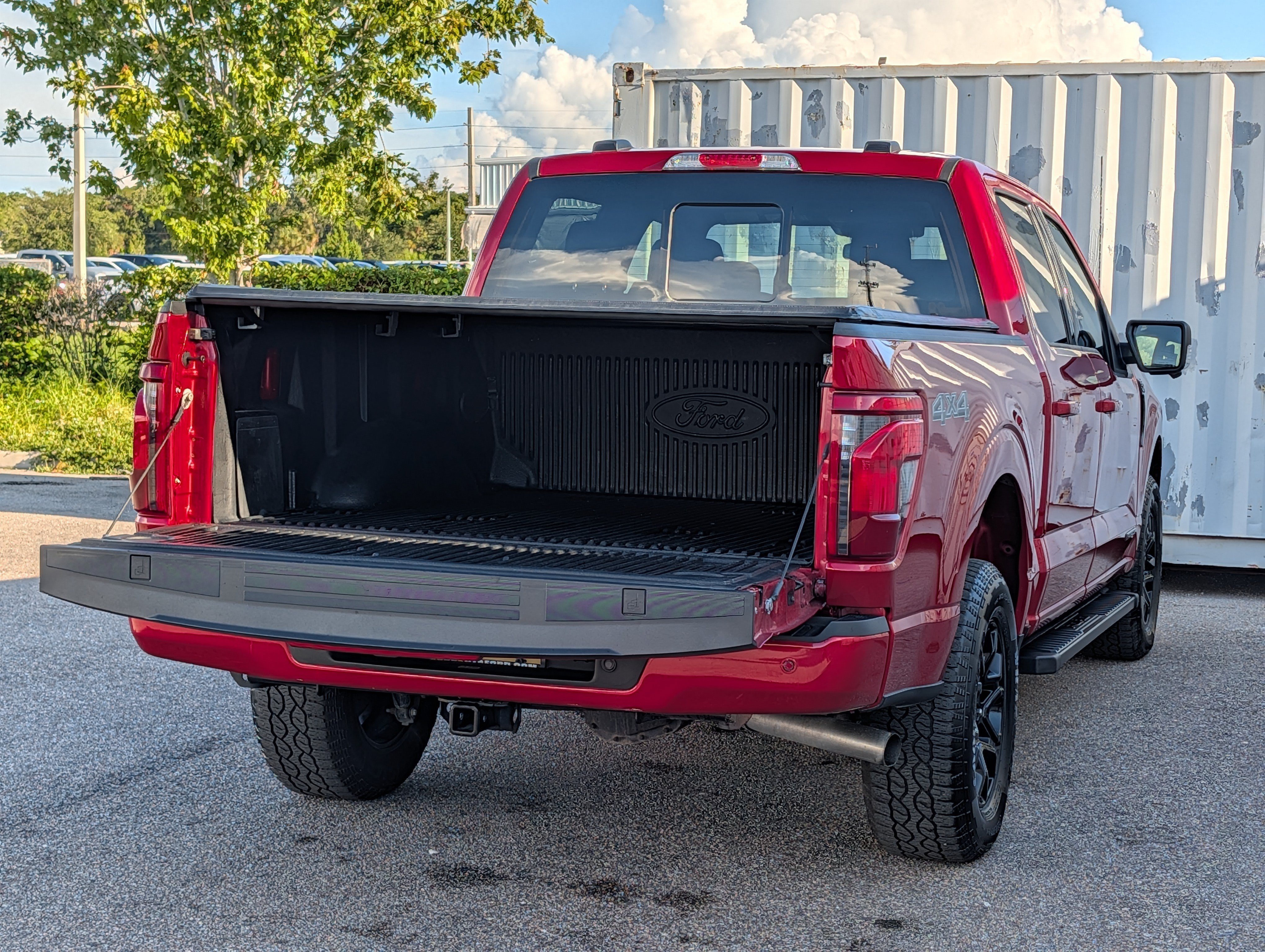Certified 2024 Ford F150 XLT w/ Equipment Group 302A MID AWD/4WD image 14