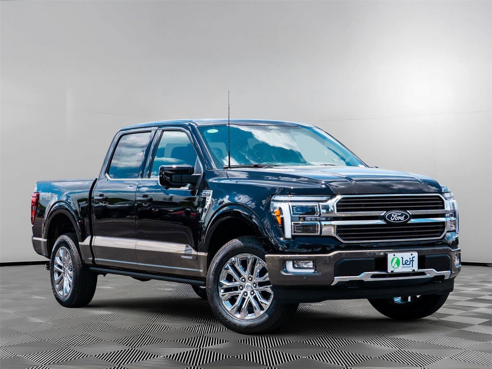 Certified 2026 Ford F150 King Ranch AWD/4WD image 1
