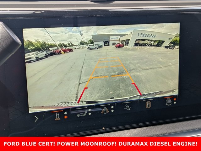 Used 2024 GMC Sierra 3500 Denali w/ Denali Reserve Package AWD/4WD image 18