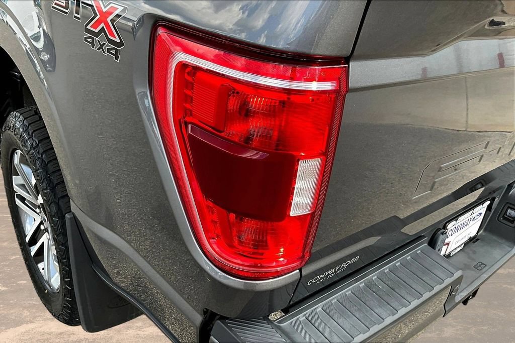 Certified 2021 Ford F150 XL w/ STX Appearance Package AWD/4WD image 26
