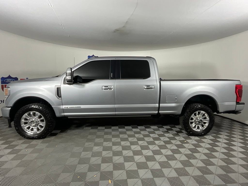 Certified 2022 Ford F250 Limited image 6