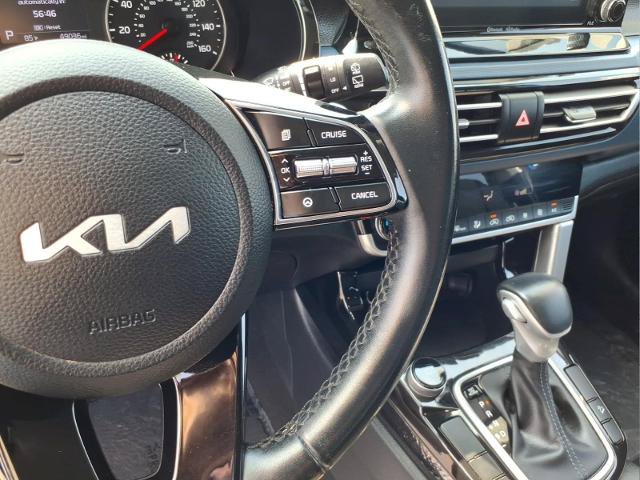 Used 2023 Kia Seltos S FWD image 26