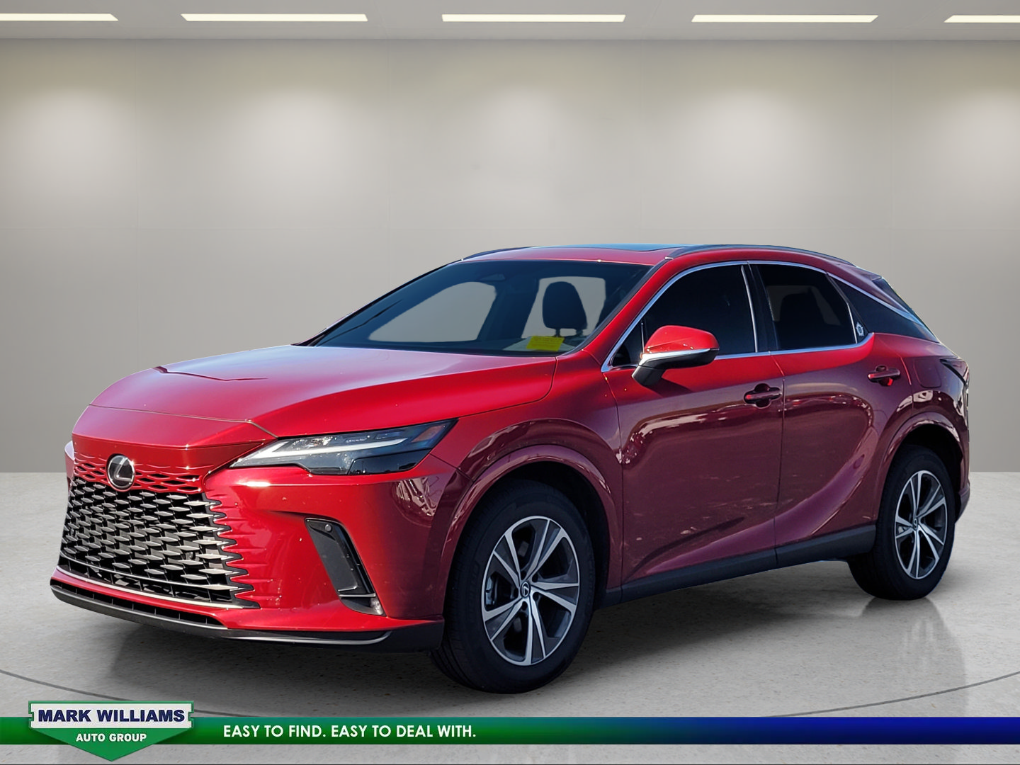 Used 2023 Lexus RX 350 Premium w/ Accessory Package AWD/4WD image 8