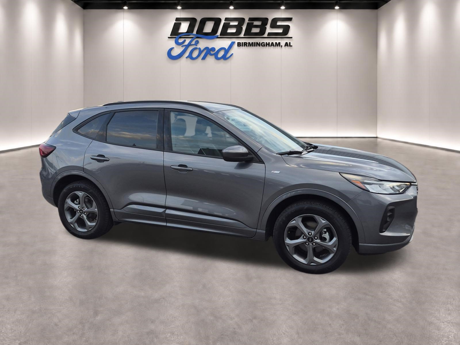 Certified 2024 Ford Escape ST-Line Select w/ Tech Pack #1