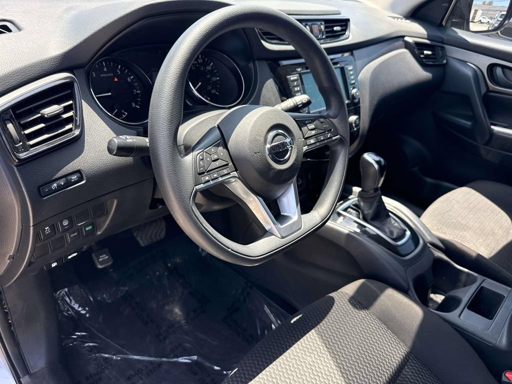Used 2021 Nissan Rogue Sport S FWD image 24