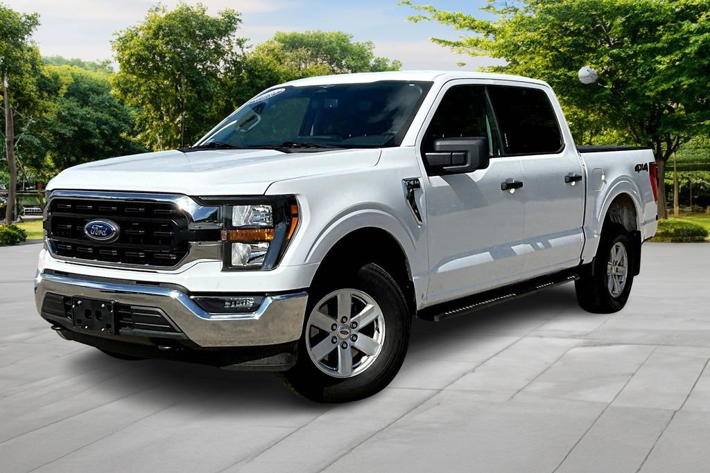 Certified 2023 Ford F150 XLT w/ Equipment Group 301A Mid image 12