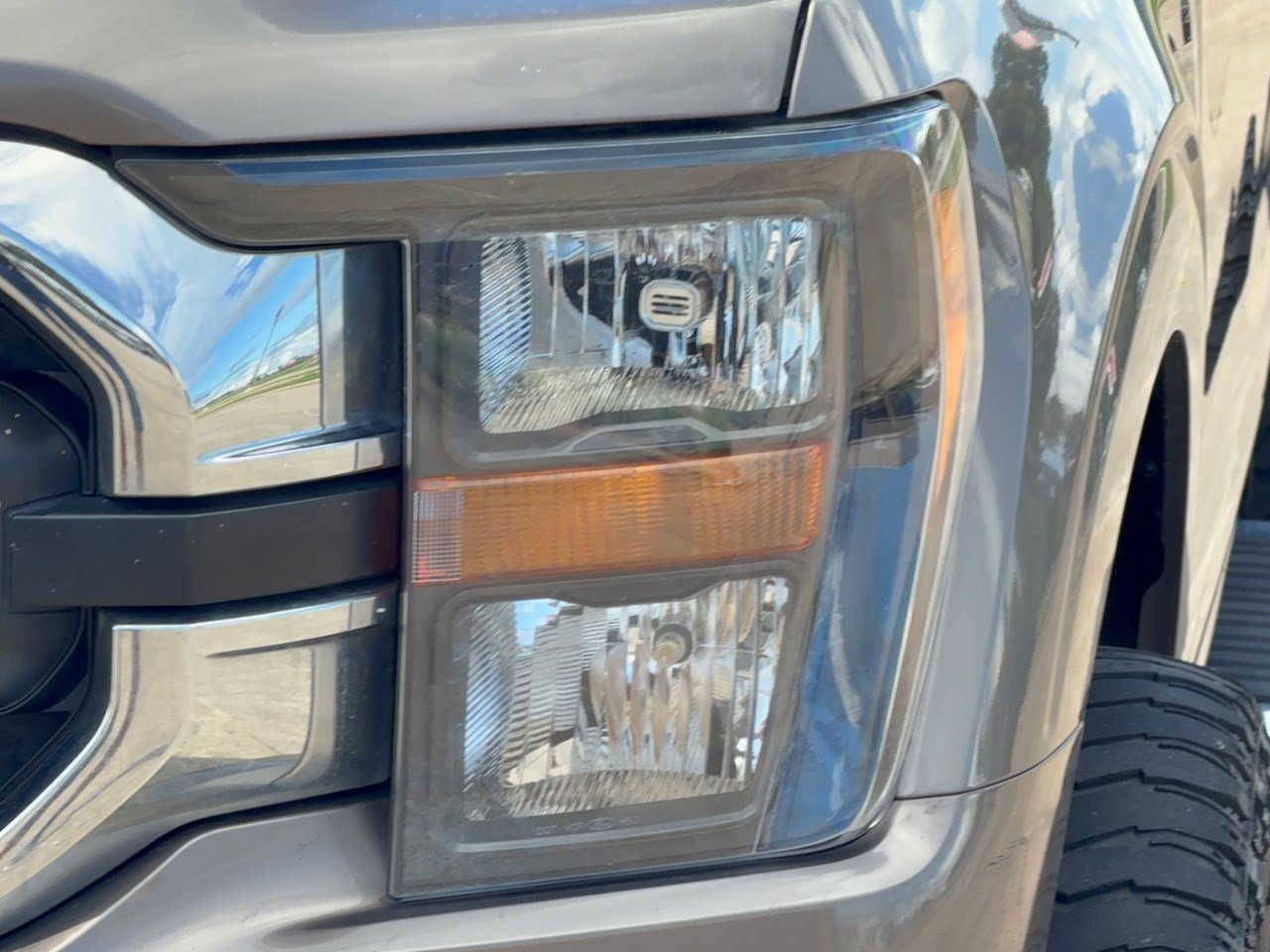 Certified 2023 Ford F150 XLT RWD image 12