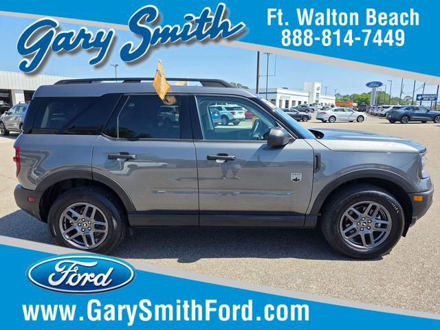 Certified 2025 Ford Bronco Sport Big Bend w/ Convenience Package