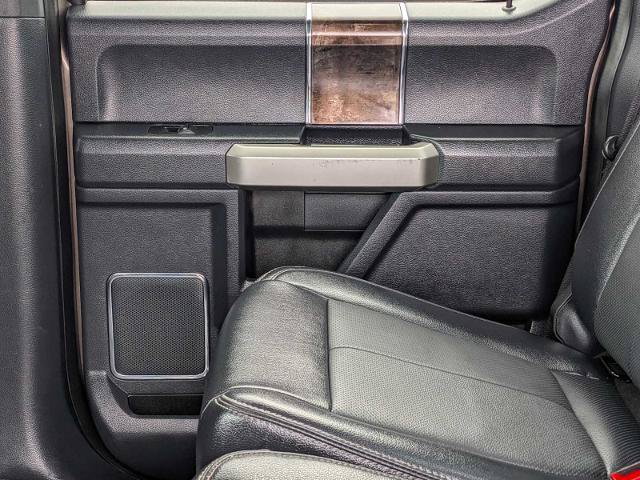 Certified 2022 Ford F350 Lariat w/ Lariat Ultimate Package AWD/4WD image 20