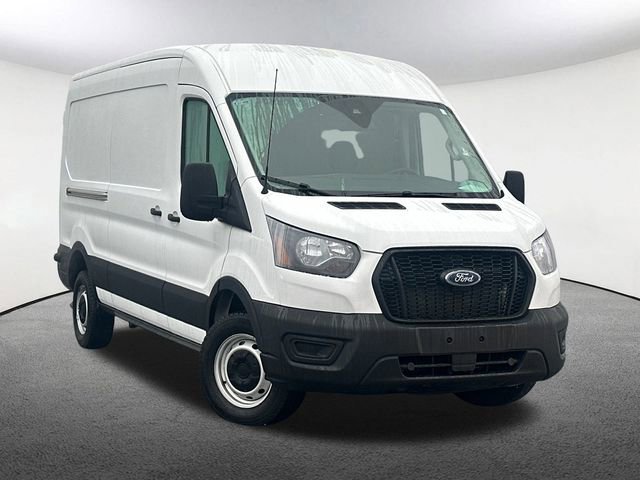 Certified 2024 Ford Transit 250 148 Medium Roof w/ Load Area Protection Package image 8
