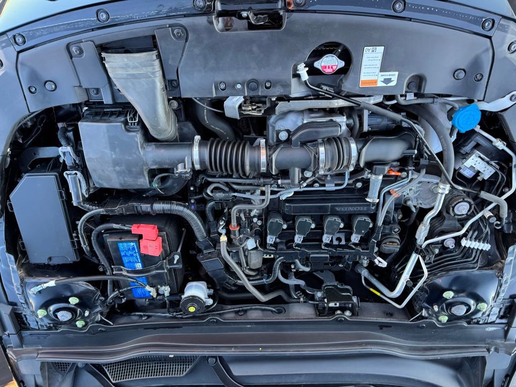 Used 2022 Honda Accord Sport image 11