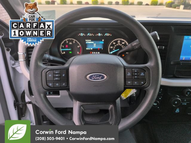 Certified 2025 Ford F350 XLT w/ FX4 Off-Road Package AWD/4WD image 14