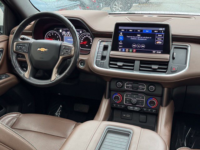 Used 2021 Chevrolet Tahoe High Country AWD/4WD image 18