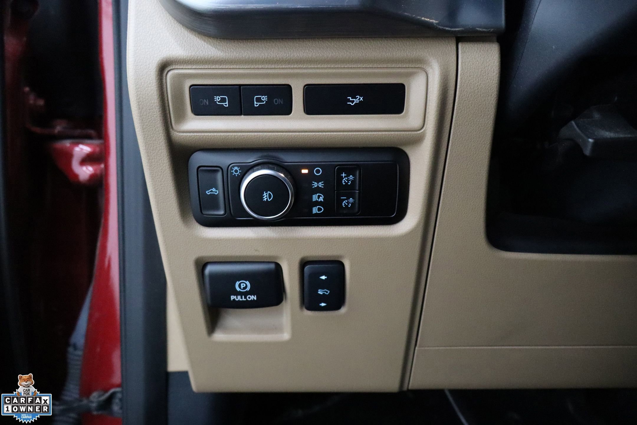 Certified 2023 Ford F150 Lariat w/ FX4 Off-Road Package image 13