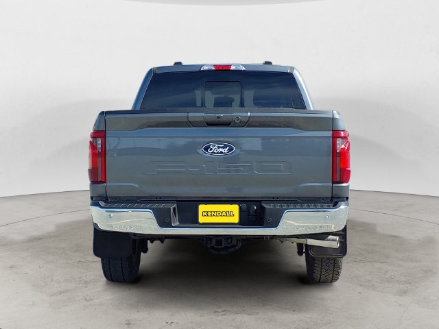 Certified 2025 Ford F150 XLT w/ Equipment Group 302A MID AWD/4WD image 6