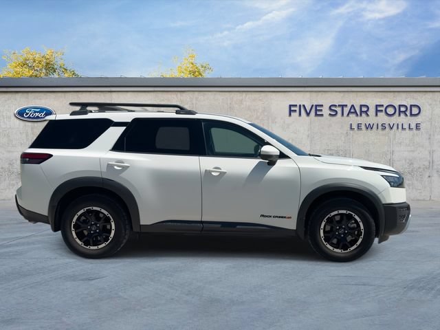 Used 2024 Nissan Pathfinder Rock Creek AWD/4WD image 9