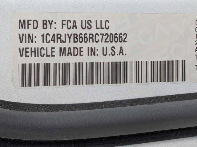 Used 2024 Jeep Grand Cherokee Limited 4xe AWD/4WD image 30
