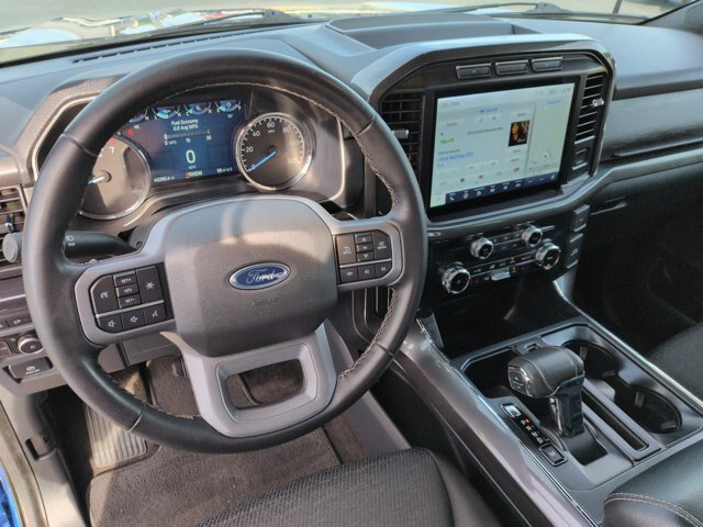 Certified 2023 Ford F150 XLT w/ Equipment Group 302A High AWD/4WD image 17
