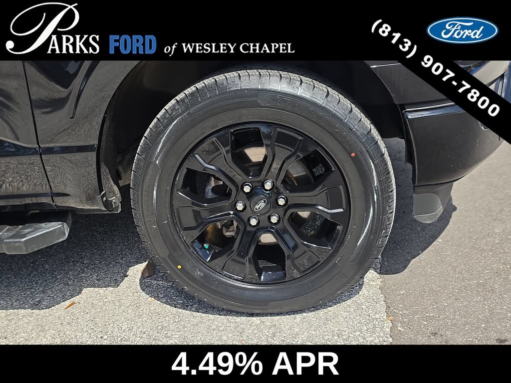Certified 2023 Ford F150 Lariat w/ Equipment Group 502A High AWD/4WD image 36