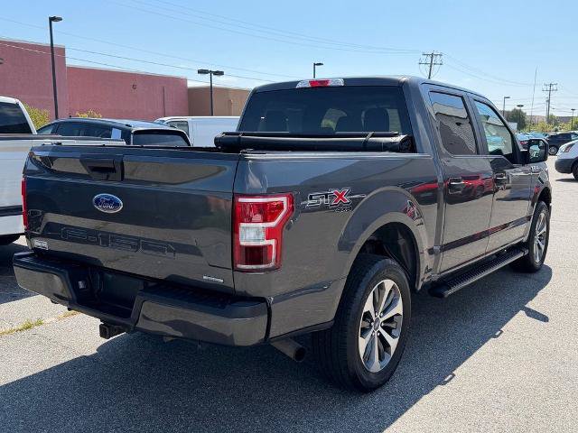 Certified 2020 Ford F150 XL w/ Equipment Group 101A Mid AWD/4WD image 9