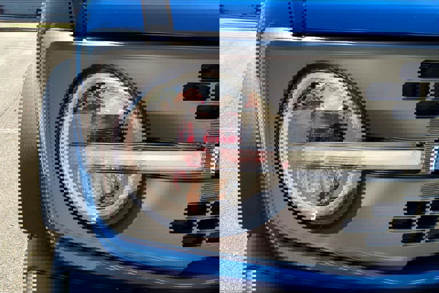 Certified 2023 Ford Bronco Badlands image 26