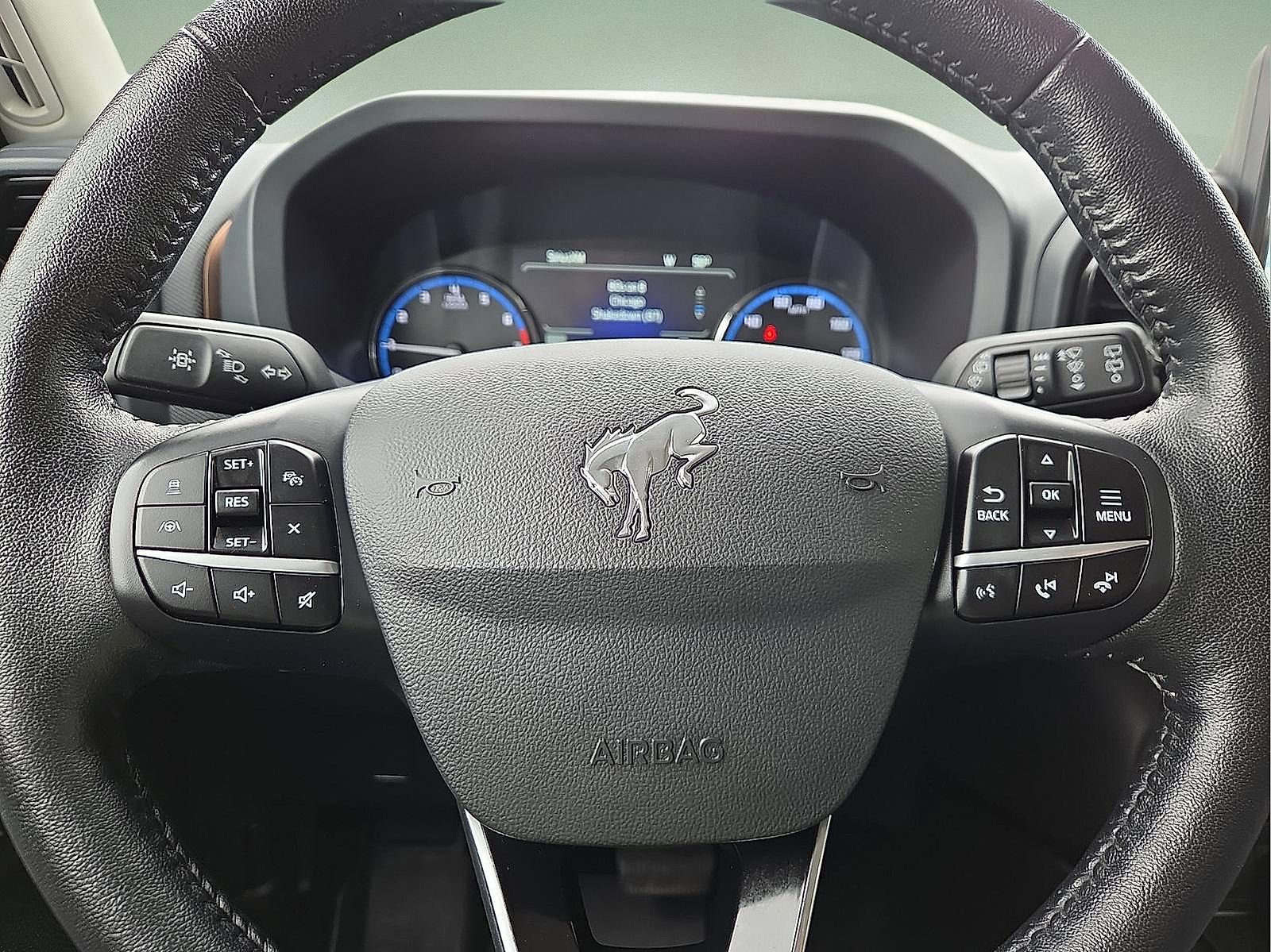 Certified 2021 Ford Bronco Sport Outer Banks AWD/4WD image 24