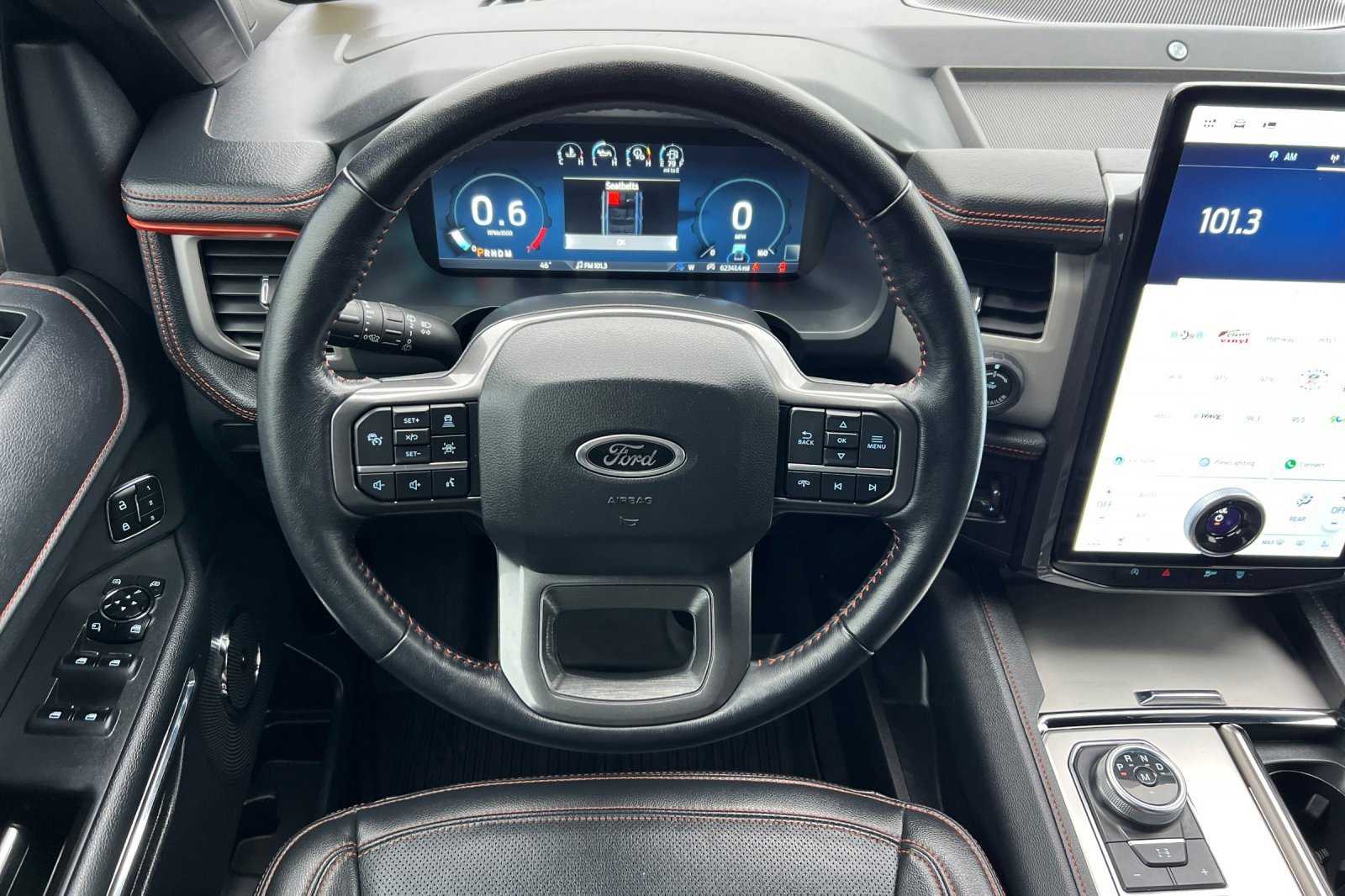 Certified 2023 Ford Expedition Timberline image 15