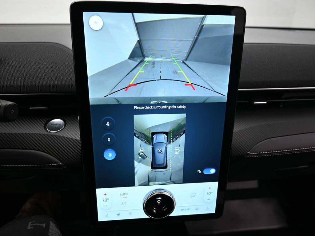 Certified 2025 Ford Mustang Mach-E Select w/ Comfort Package Lite image 32