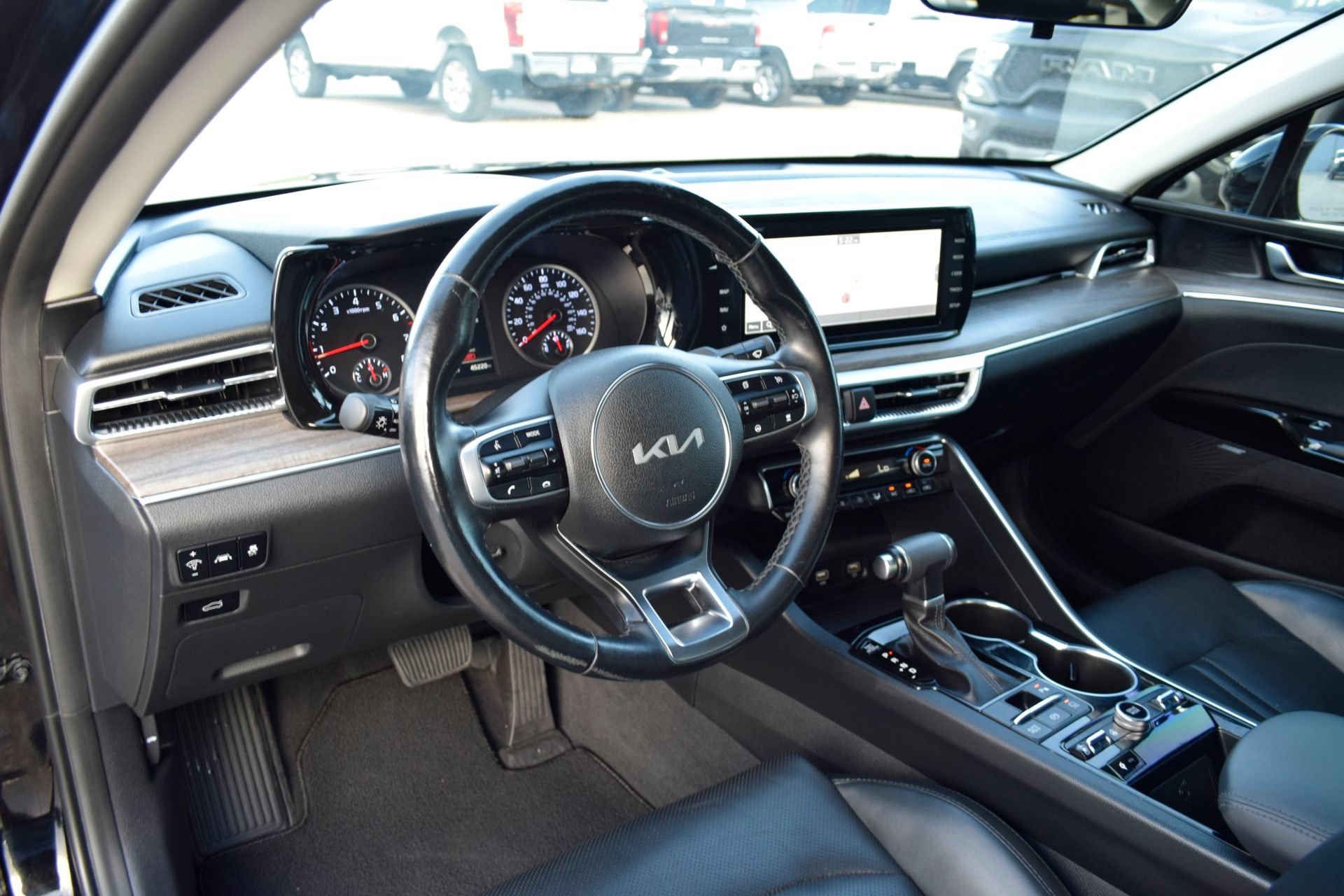 Used 2022 Kia K5 EX w/ EX Premium Package FWD image 14