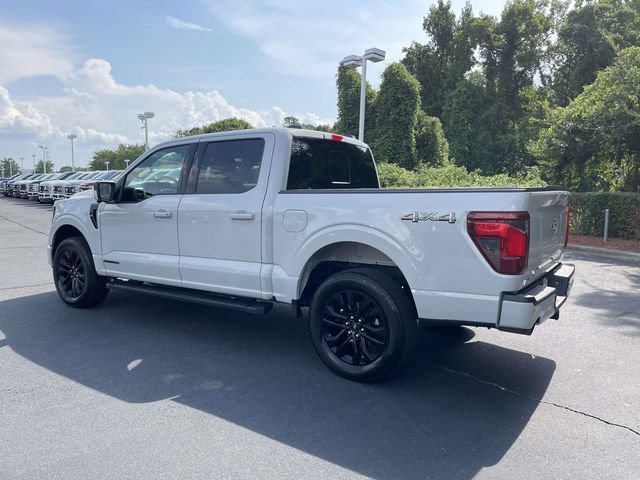 Certified 2024 Ford F150 XLT w/ Equipment Group 302A MID AWD/4WD image 4