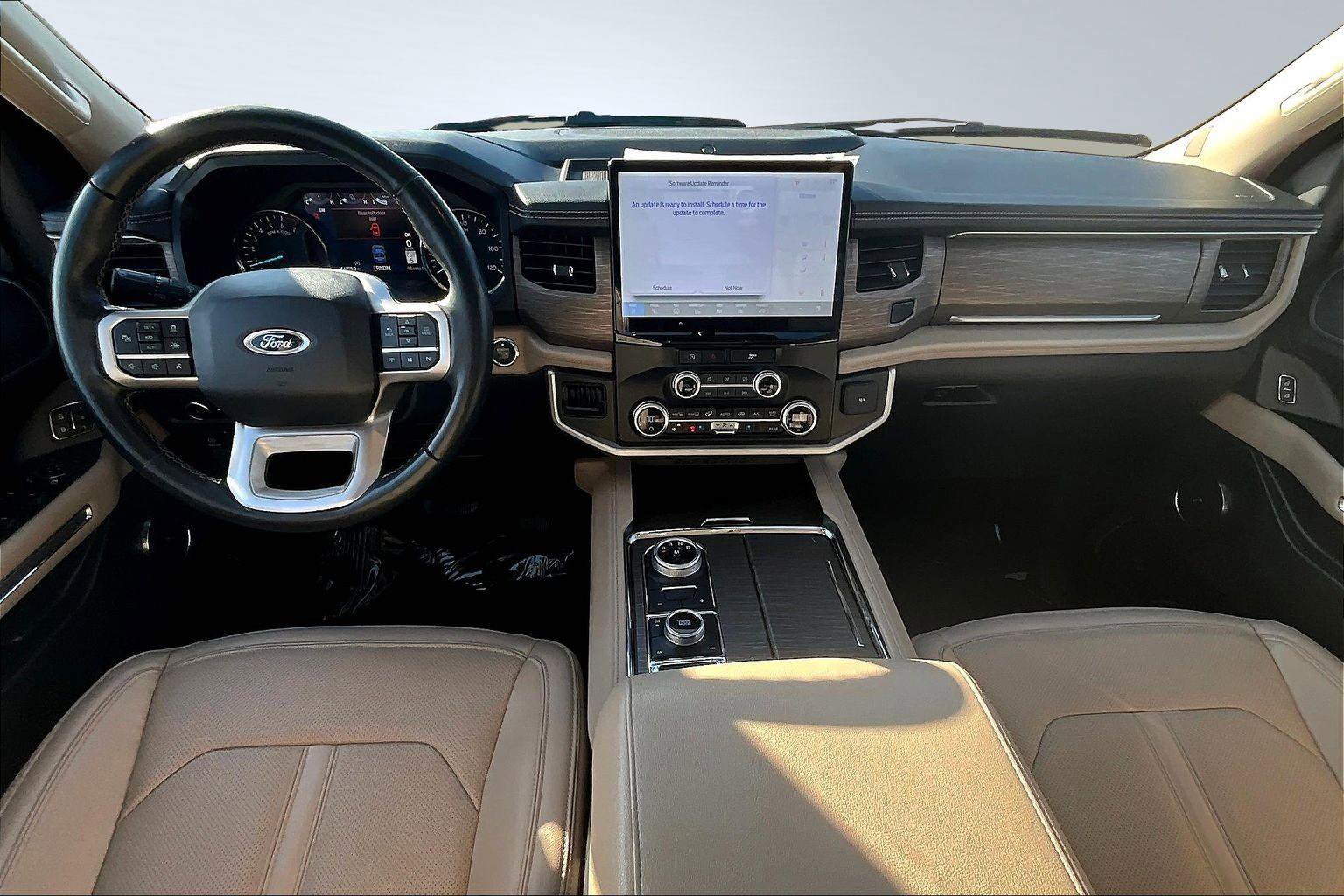 Certified 2024 Ford Expedition Max Limited image 7