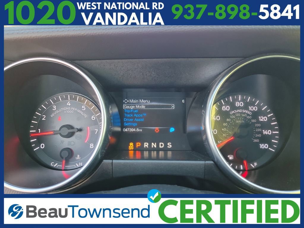 Certified 2020 Ford Mustang Coupe w/ Equipment Group 101A image 24