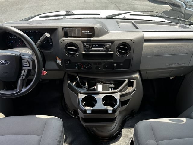 Certified 2024 Ford E-450 and Econoline 450 Super Duty w/ Power Windows & Locks Group RWD image 15