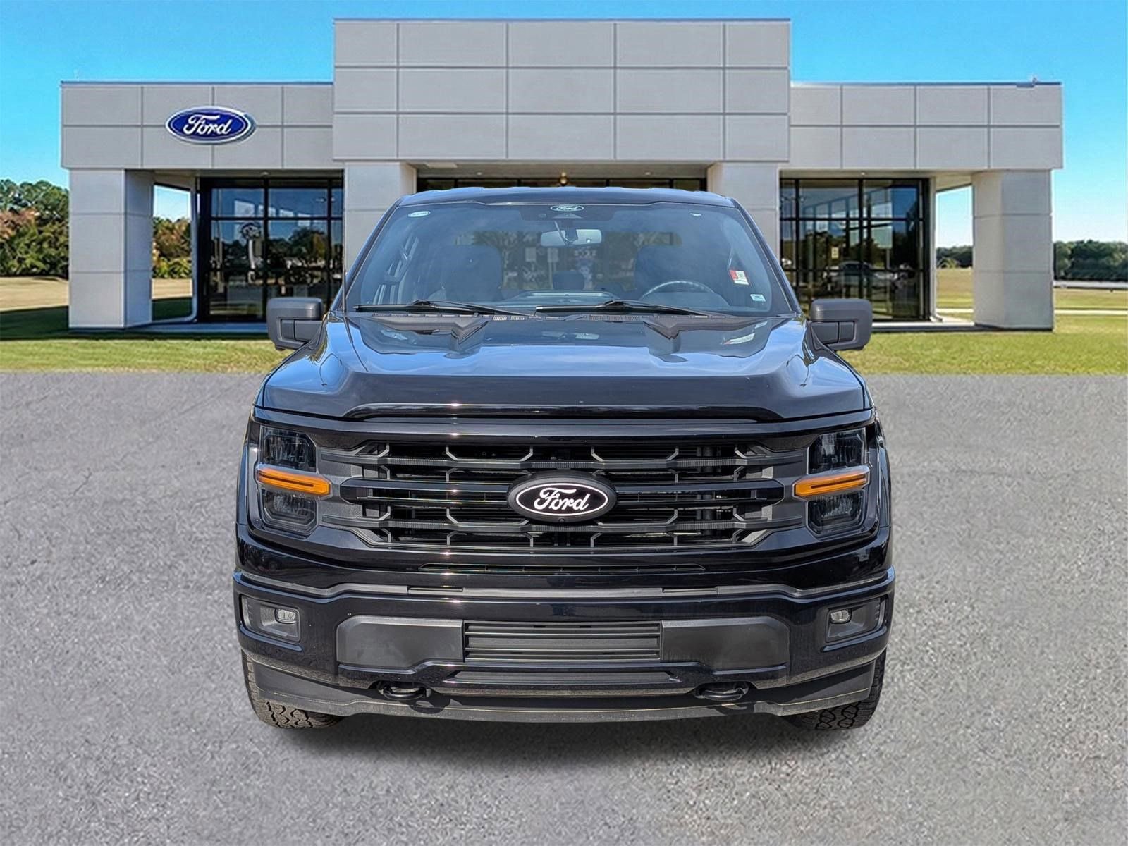 Certified 2024 Ford F150 XLT w/ Bed Utility Package image 9