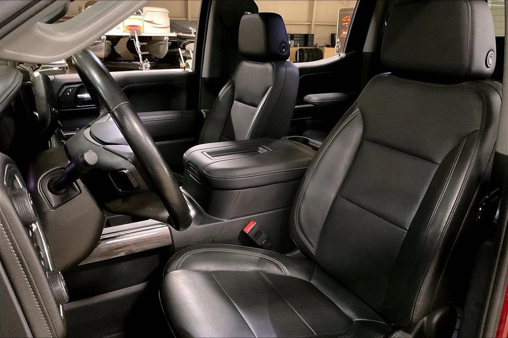 Used 2019 Chevrolet Silverado 1500 LTZ image 23