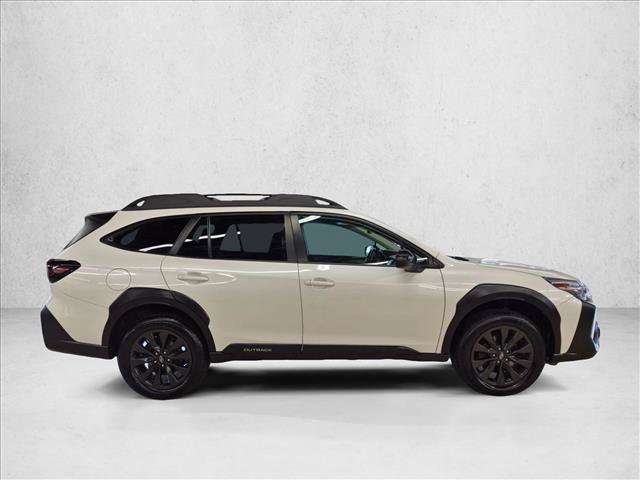 Used 2024 Subaru Outback Onyx Edition AWD/4WD image 4
