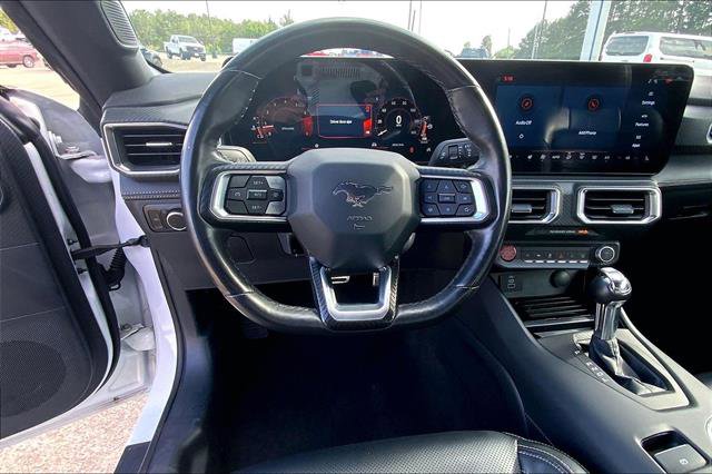 Certified 2024 Ford Mustang Premium RWD image 4