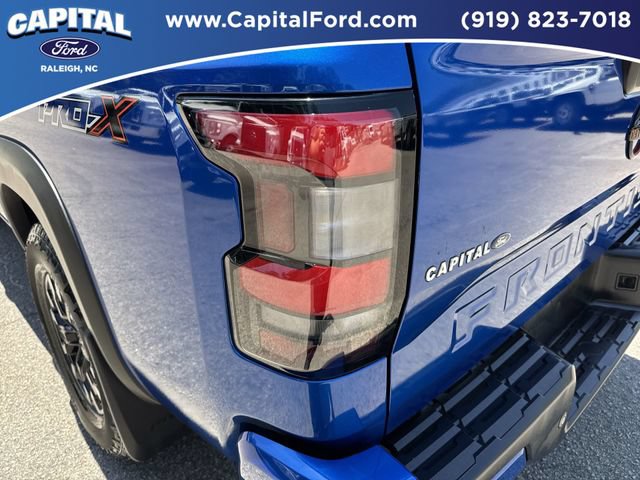 Used 2024 Nissan Frontier Pro-X w/ Technology Package RWD image 15