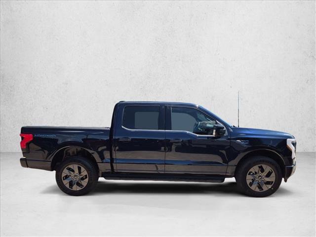 Certified 2025 Ford F150 Lightning Lariat AWD/4WD image 4