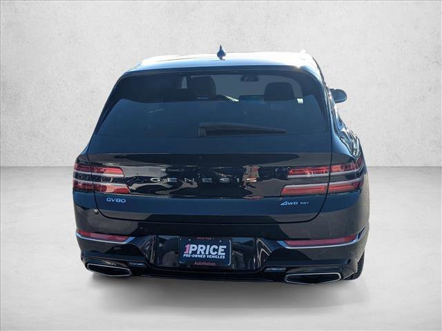 Used 2023 Genesis GV80 3.5T image 4